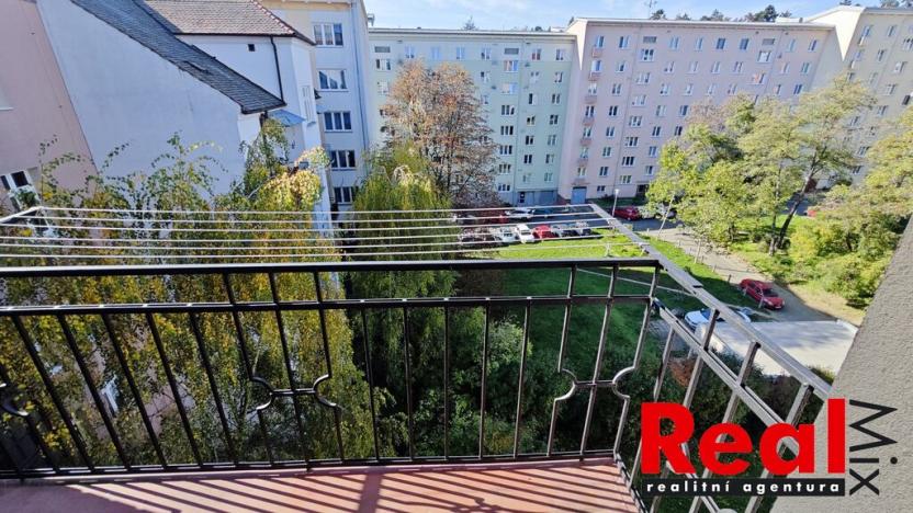 Pronájem bytu 2+1, Brno - Veveří, Čápkova, 70 m2