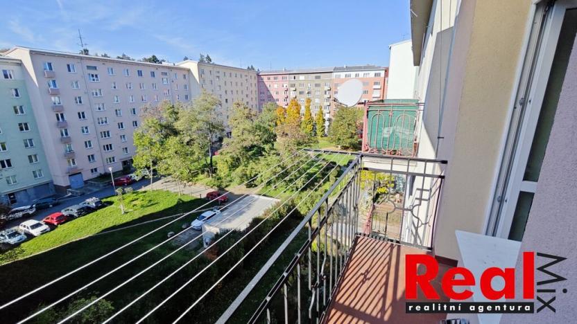 Pronájem bytu 2+1, Brno - Veveří, Čápkova, 70 m2