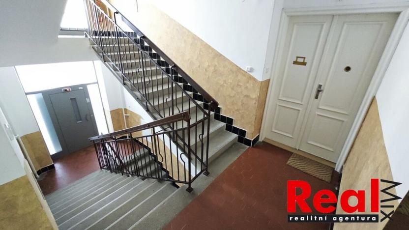 Pronájem bytu 2+1, Brno - Veveří, Čápkova, 70 m2