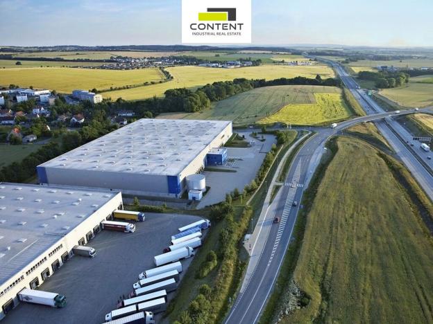 Pronájem výrobních prostor, Dobřejovice, 16173 m2