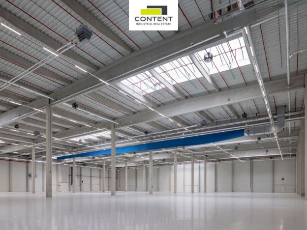 Pronájem výrobních prostor, Ostrava - Kunčičky, Rajnochova, 5000 m2