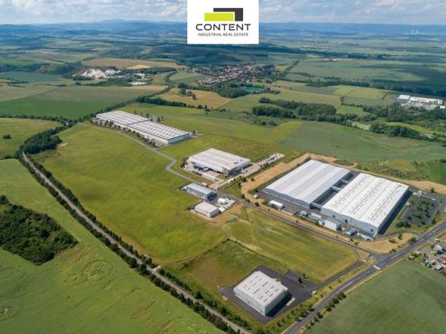 Pronájem skladu, Podbořany - Hlubany, 10000 m2