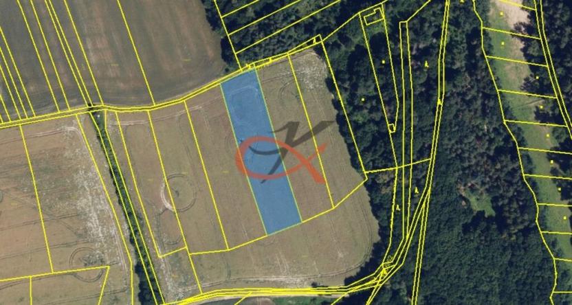 Prodej pozemku, Olomouc - Droždín, 25537 m2