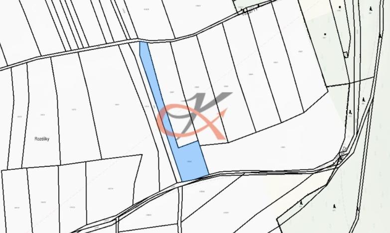 Prodej pozemku, Olomouc - Droždín, 25537 m2