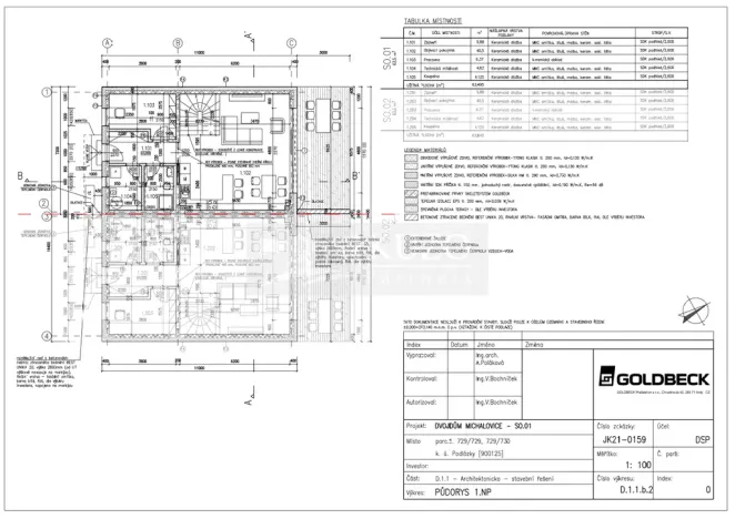 Prodej rodinného domu, Mladá Boleslav - Michalovice, 134 m2