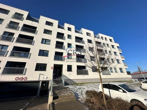 Pronájem bytu 2+kk, Praha, Karla Guta, 54 m2