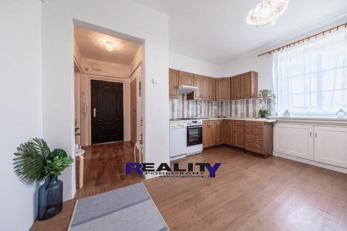 Pronájem bytu 2+1, Žatec, Purkyněho, 54 m2