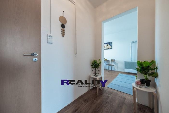 Pronájem bytu 2+1, Žatec, Purkyněho, 54 m2