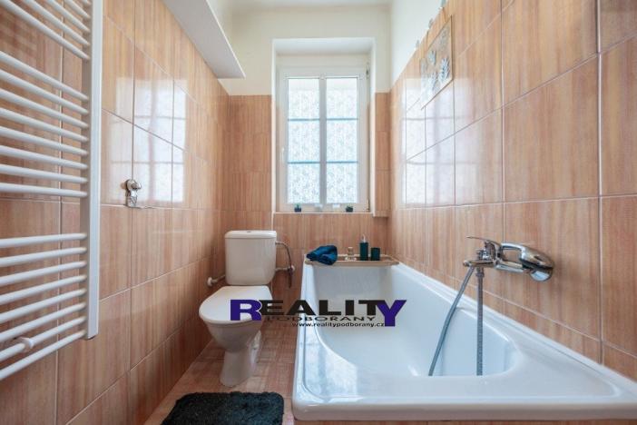 Pronájem bytu 2+1, Žatec, Purkyněho, 54 m2