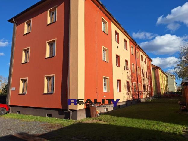 Pronájem bytu 2+1, Žatec, Purkyněho, 54 m2