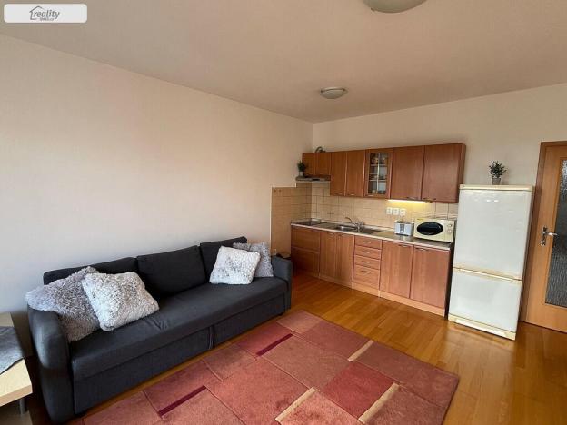 Pronájem bytu 1+kk, Praha - Strašnice, Názovská, 42 m2