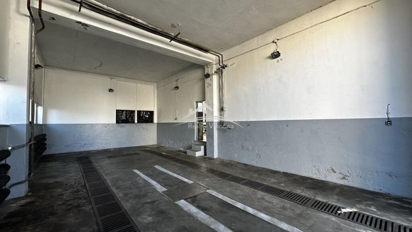 Pronájem výrobních prostor, Pelhřimov, Pražská, 72 m2