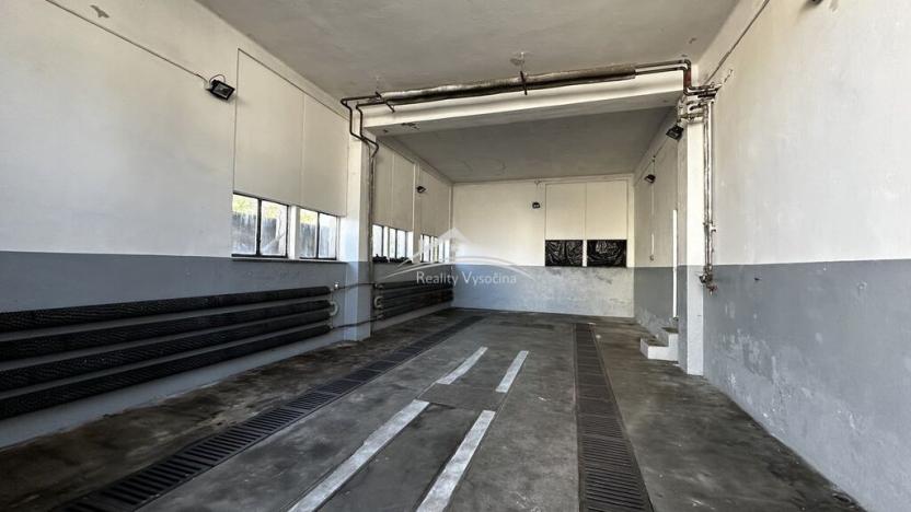 Pronájem výrobních prostor, Pelhřimov, Pražská, 72 m2