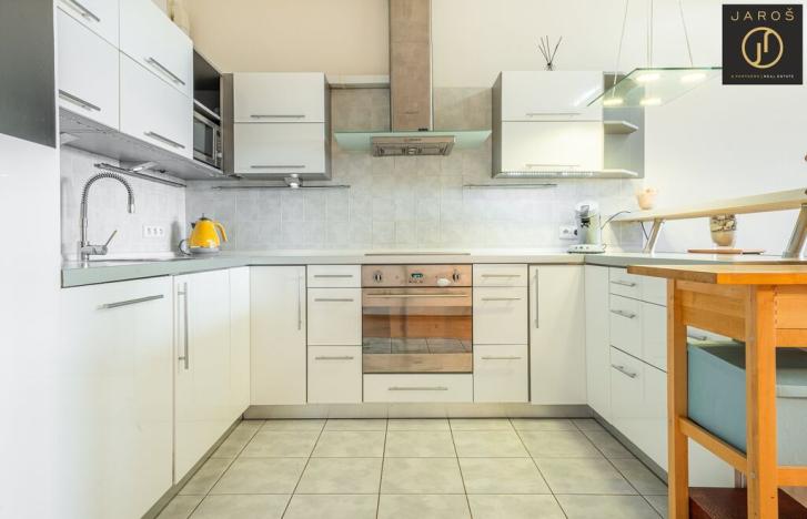 Pronájem bytu 3+kk, Praha - Modřany, Semická, 86 m2