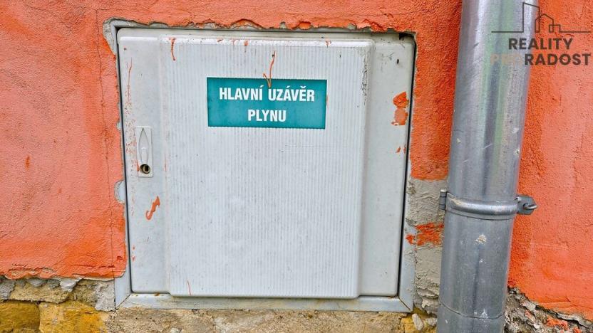 Prodej rodinného domu, Uhřice, 60 m2