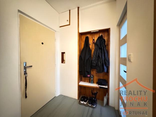 Prodej bytu 1+1, Hradec Králové, Truhlářská, 35 m2