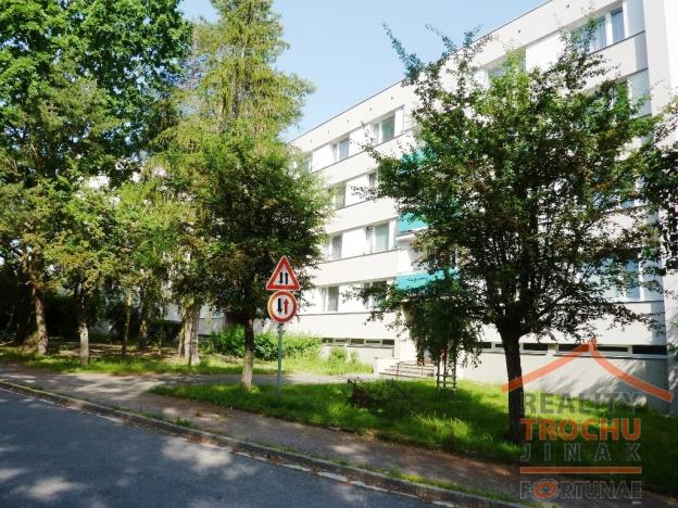 Prodej bytu 1+1, Hradec Králové, Truhlářská, 35 m2