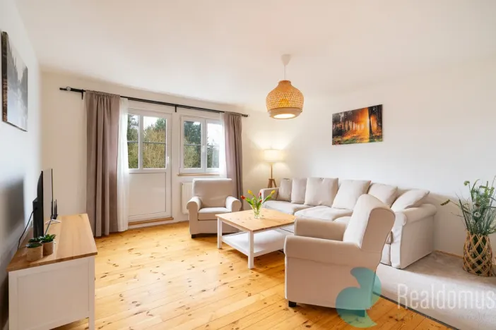 Prodej bytu 3+1, Lipno nad Vltavou, 67 m2