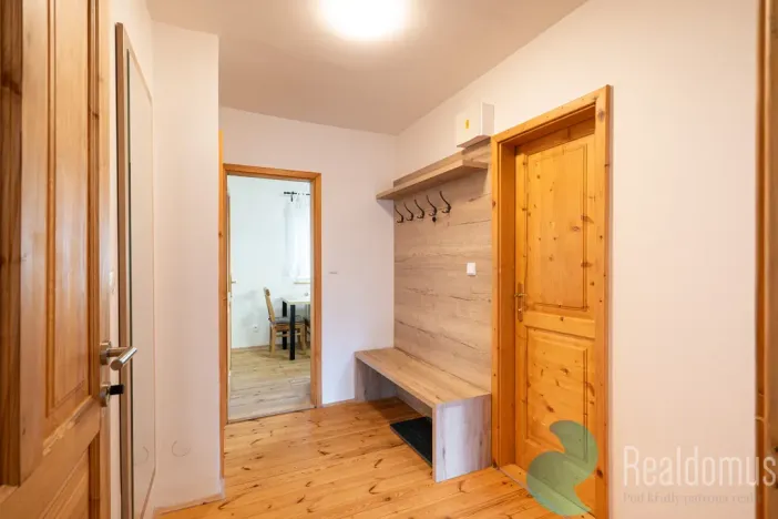 Prodej bytu 3+1, Lipno nad Vltavou, 67 m2