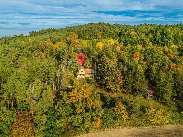 Prodej pozemku pro bydlení, Nové Dvory - Krámy, 3271 m2