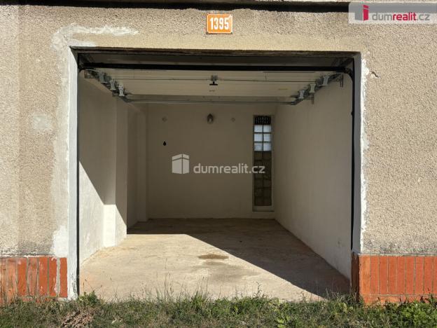 Prodej garáže, Kladno - Kročehlavy, Litevská, 18 m2