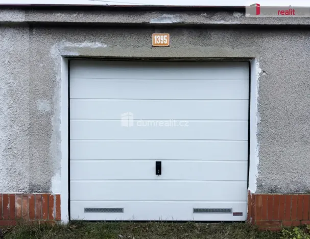 Prodej garáže, Kladno - Kročehlavy, Litevská, 18 m2