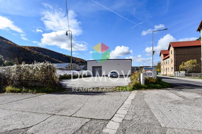 Pronájem skladu, Hýskov, Na Krétě, 394 m2