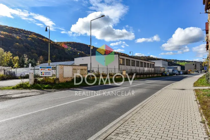 Pronájem skladu, Hýskov, Na Krétě, 394 m2