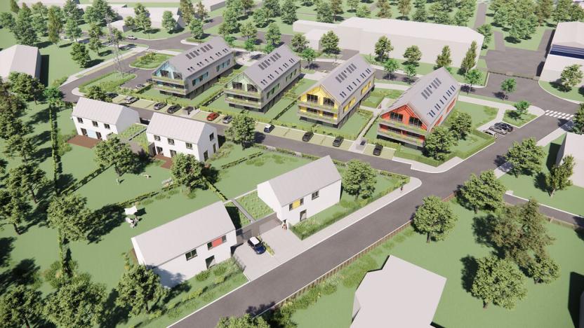 Prodej bytu 3+kk, Dobřichovice, Souběžná, 246 m2