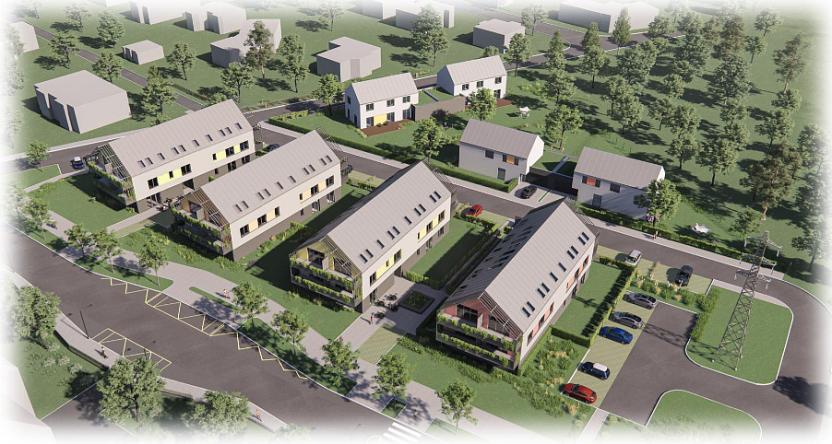 Prodej bytu 2+kk, Dobřichovice, Souběžná, 87 m2