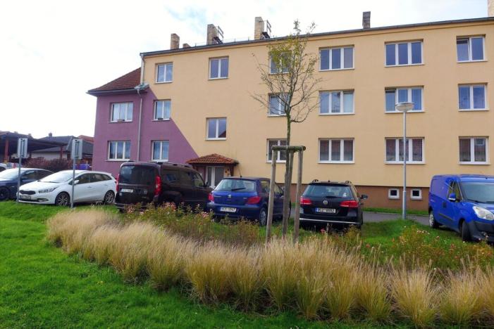 Prodej bytu 2+1, Kaplice, Nové domovy, 91 m2