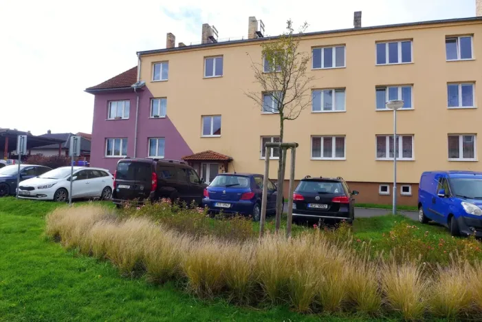 Prodej bytu 2+1, Kaplice, Nové domovy, 56 m2