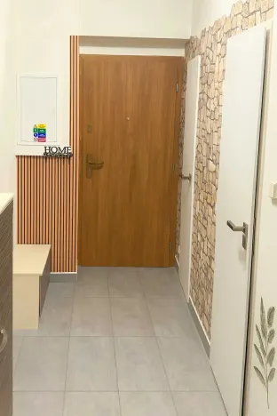 Prodej bytu 2+1, Kaplice, Nové domovy, 56 m2