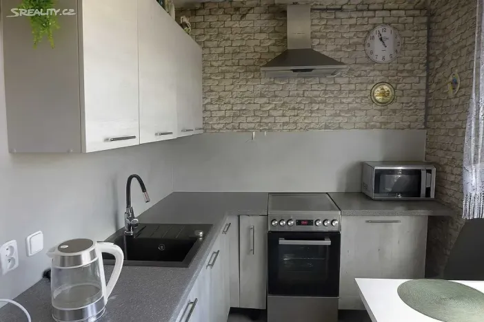 Prodej bytu 2+1, Kaplice, Nové domovy, 56 m2