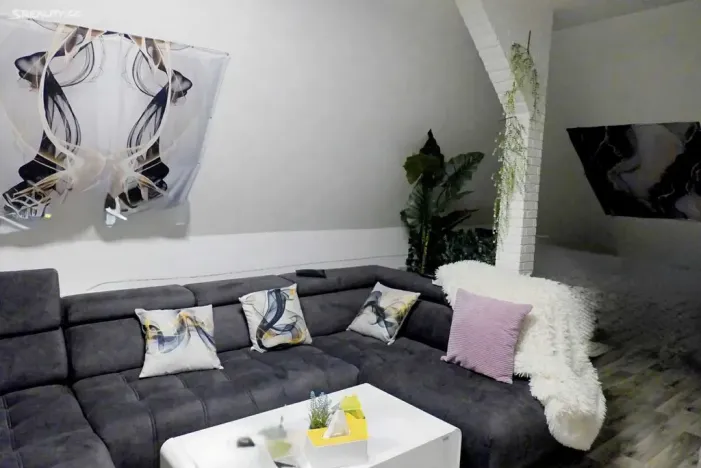 Prodej bytu 2+1, Kaplice, Nové domovy, 56 m2