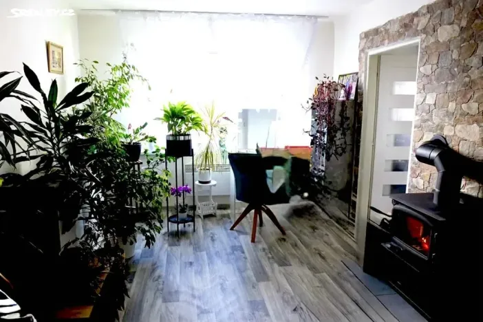 Prodej bytu 2+1, Kaplice, Nové domovy, 56 m2