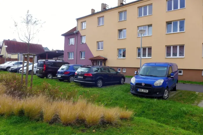 Prodej bytu 2+1, Kaplice, Nové domovy, 56 m2