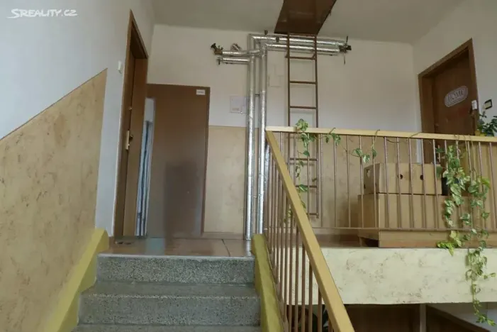 Prodej bytu 2+1, Kaplice, Nové domovy, 56 m2