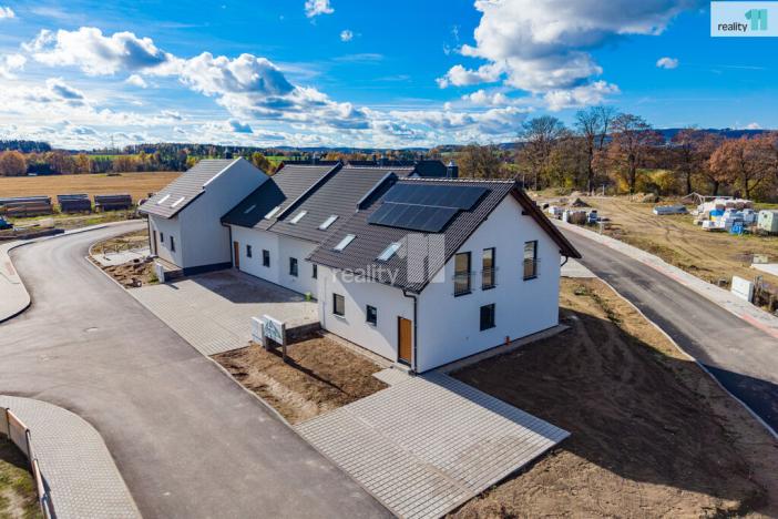 Prodej domu na klíč, Světlá nad Sázavou, 151 m2