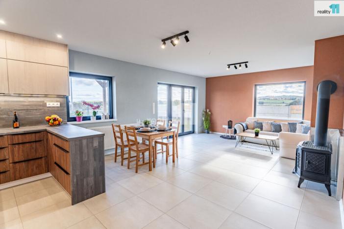 Prodej domu na klíč, Světlá nad Sázavou, 151 m2