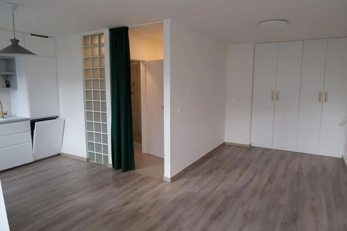 Pronájem bytu 1+kk, Praha - Krč, Murgašova, 42 m2