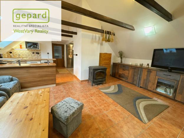 Prodej rodinného domu, Děpoltovice - Nivy, 155 m2