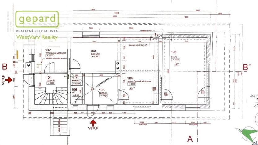 Prodej rodinného domu, Děpoltovice - Nivy, 155 m2