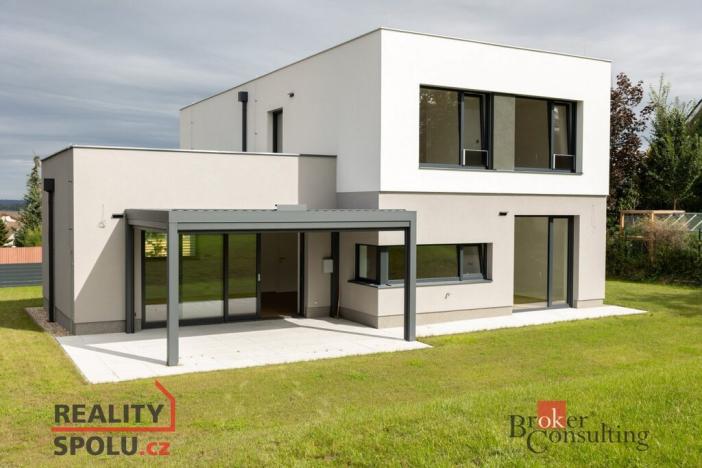 Prodej rodinného domu, Vlašim, J. V. Sládka, 203 m2