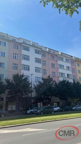Pronájem bytu 3+1, Praha, Vinohradská, 110 m2