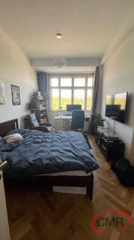 Pronájem bytu 3+1, Praha, Vinohradská, 110 m2