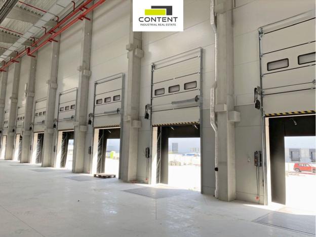 Pronájem výrobních prostor, Zdice, Komenského, 15000 m2