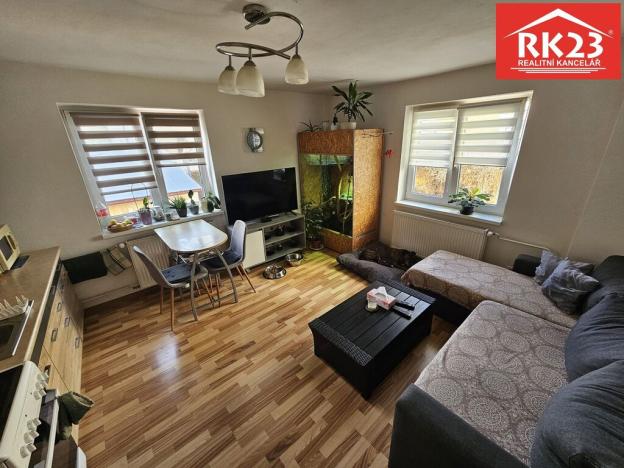 Pronájem bytu 2+kk, Mariánské Lázně, Chebská, 60 m2