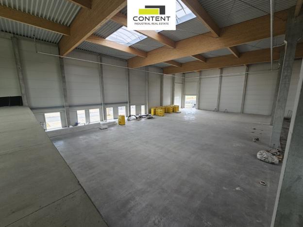 Pronájem skladu, Ostrava - Hrabová, Krmelínská, 6000 m2