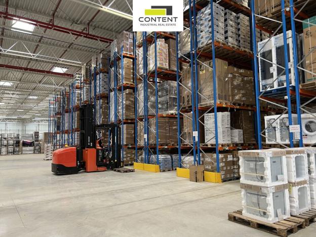 Pronájem skladu, Hradec Králové - Březhrad, Rovná, 2940 m2